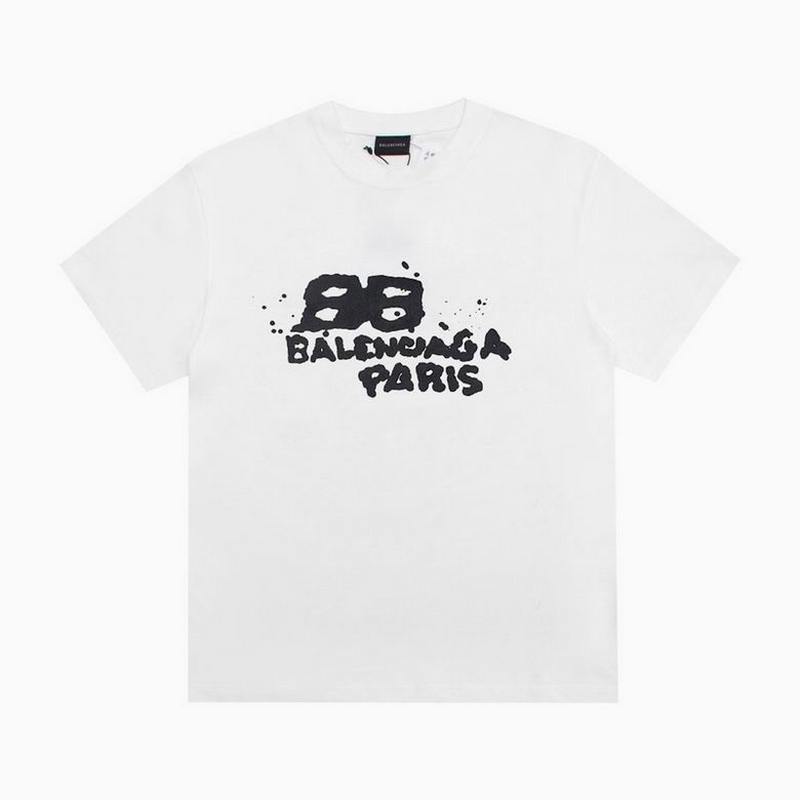 Balenciaga Men's T-shirts 68